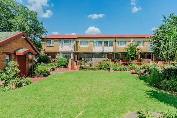 3 Bedroom Townhouse