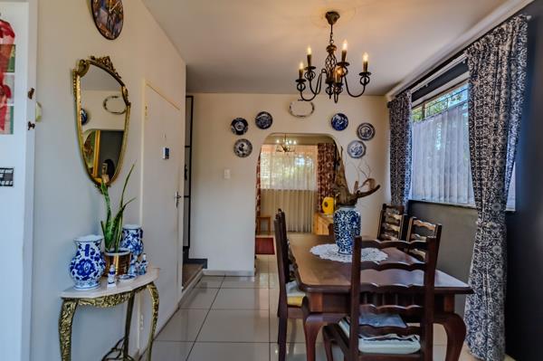 3 Bedroom Townhouse