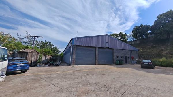 508 m² Industrial space