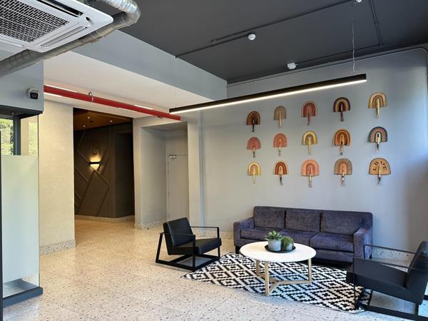 388 m² Office Space
