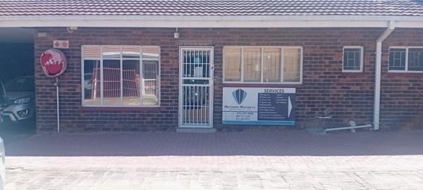 107 m² Commercial space