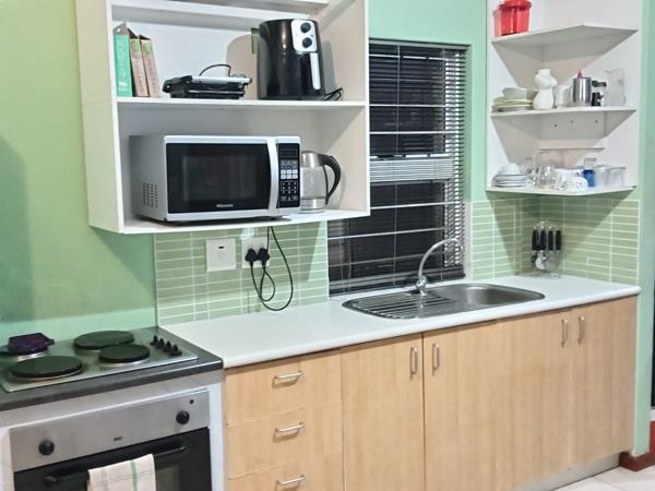 2 Bedroom House