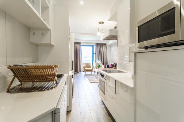 1 Bedroom Apartment