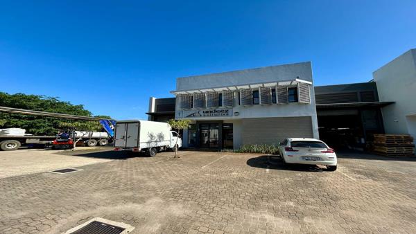494 m² Industrial space