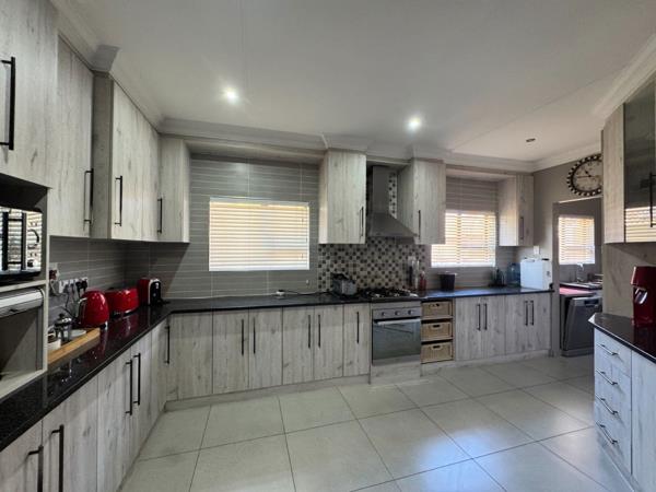 3 Bedroom Townhouse