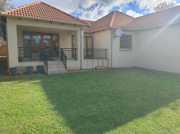 4 Bedroom House