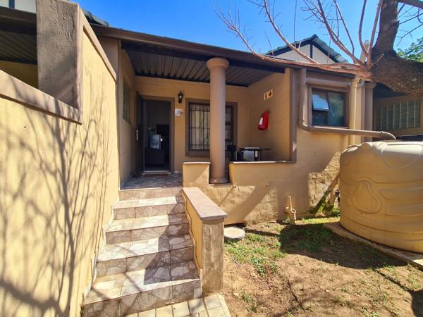 1 Bedroom House