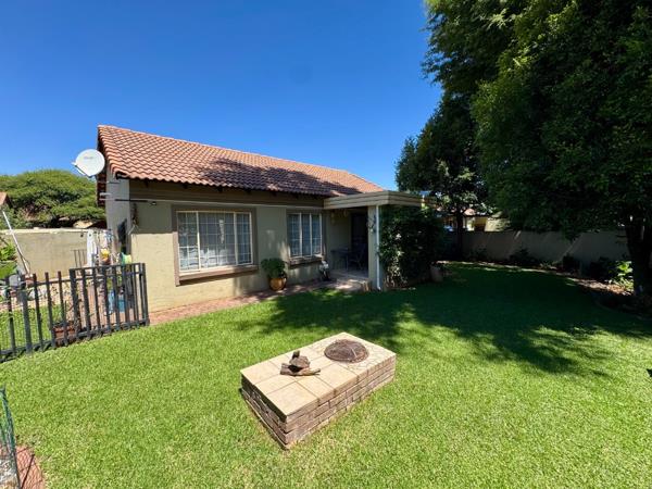 2 Bedroom Townhouse