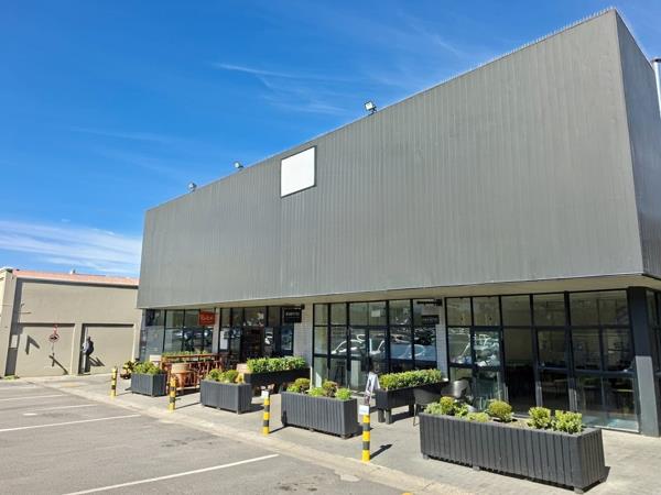 70 m² Commercial space