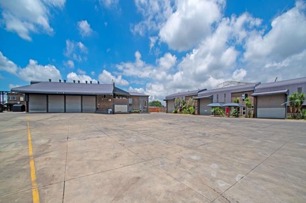 2 950 m² Industrial space