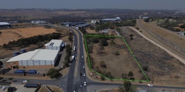 2.8 ha Land