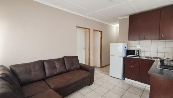 2 Bedroom Garden Cottage