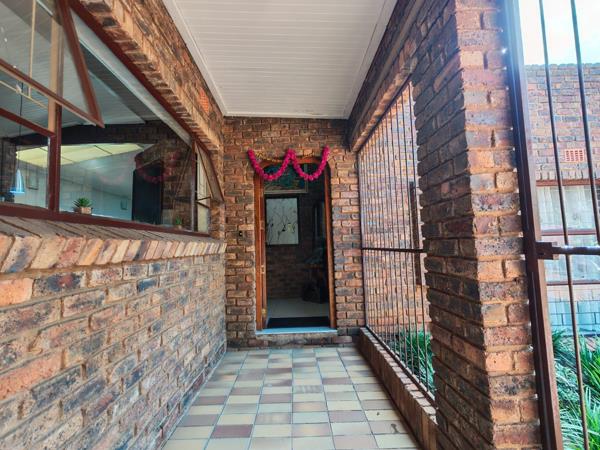4 Bedroom House