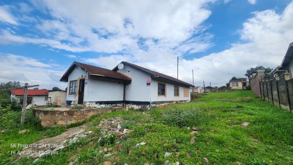 3 Bedroom House