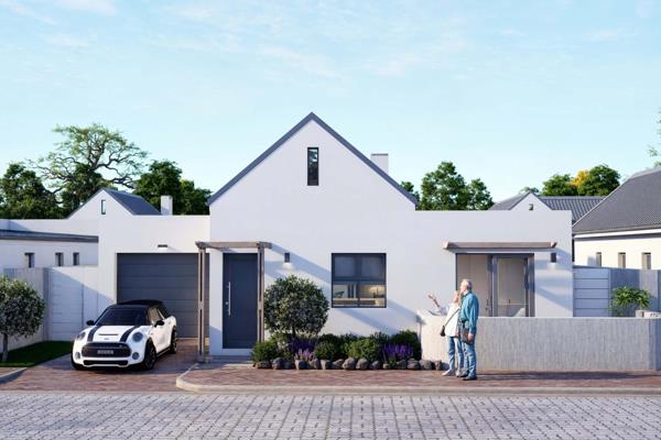 2 Bedroom House