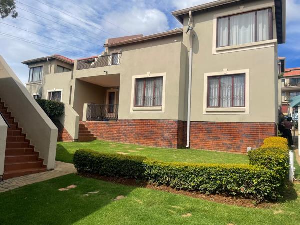 2 Bedroom Townhouse