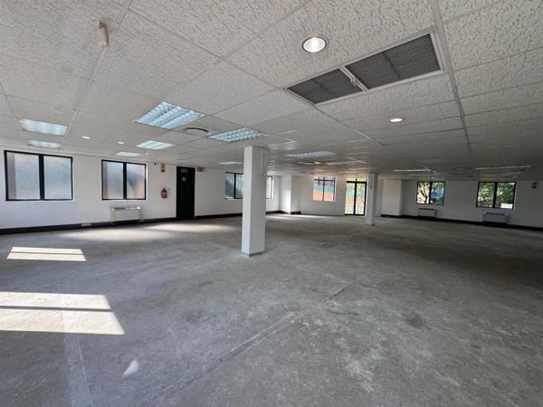 386 m² Office Space