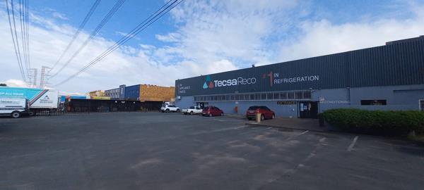 6 061 m² Industrial space