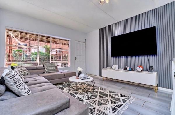 2 Bedroom Townhouse
