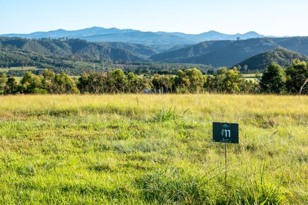 1 629 m² Land