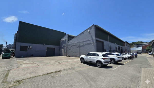 680 m² Commercial space