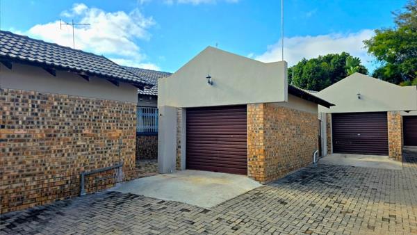 2 Bedroom Townhouse