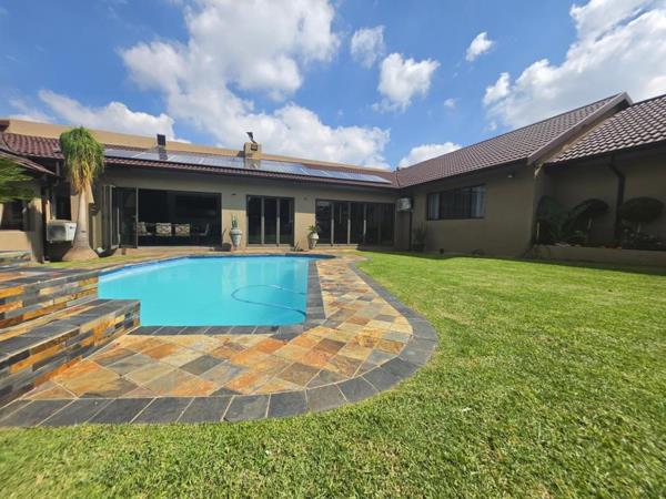 5 Bedroom House
