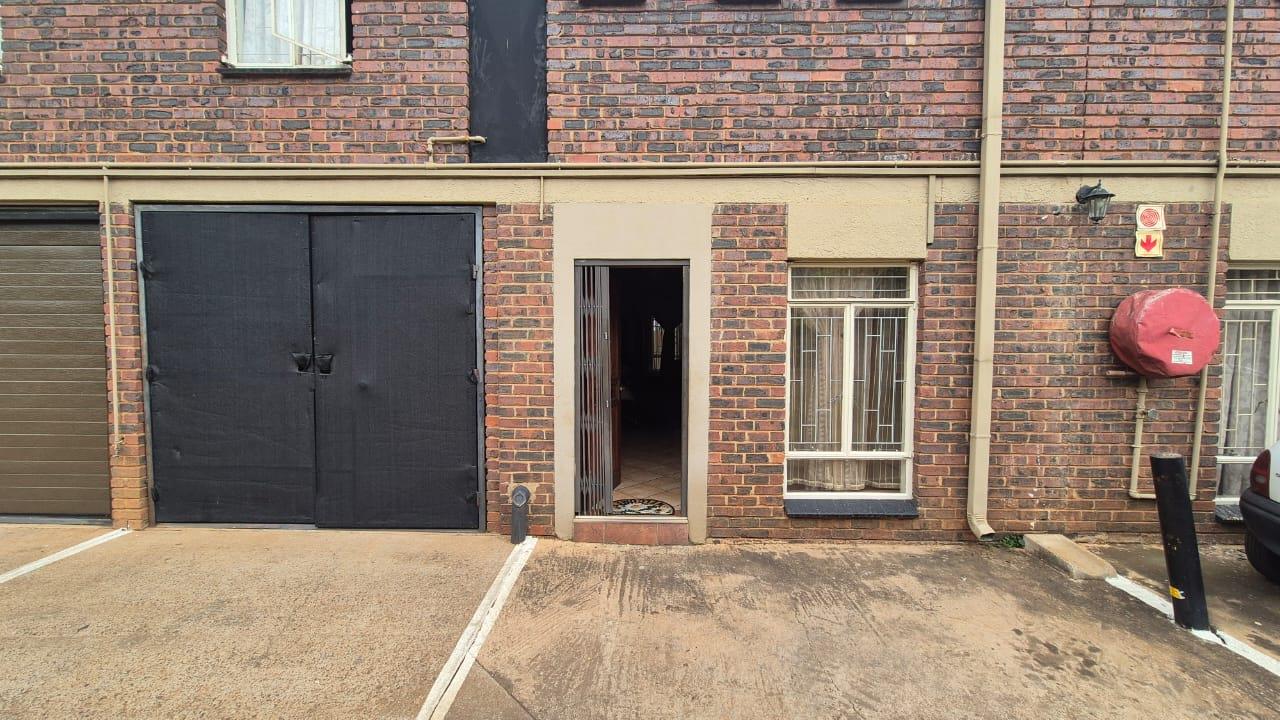 3 Bedroom Townhouse in Pretoria North