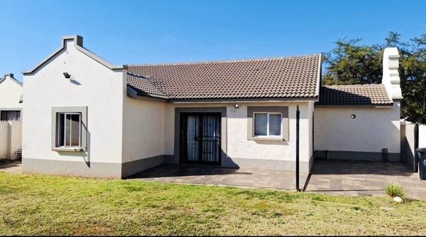 2 Bedroom House