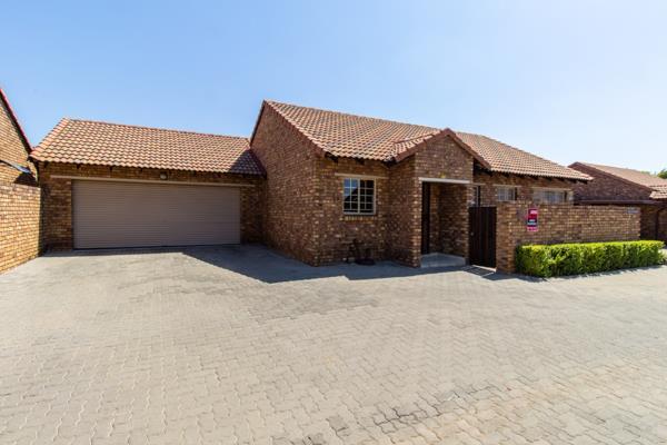 3 Bedroom Townhouse