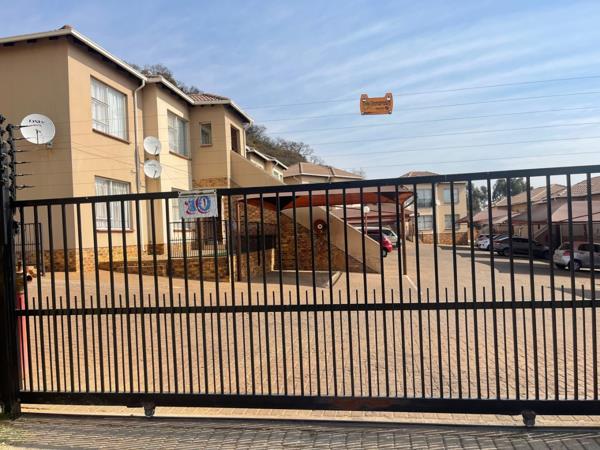 2 Bedroom Townhouse