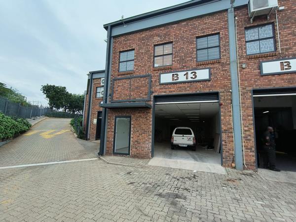 100 m² Industrial space