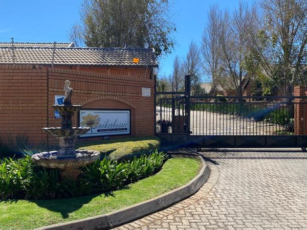 2 Bedroom Townhouse