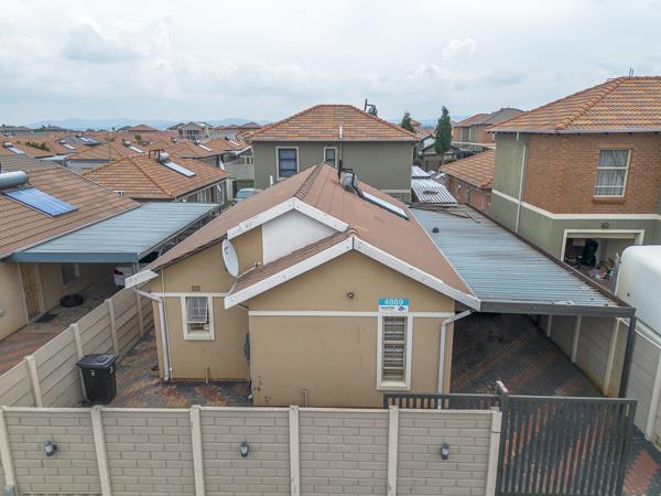3 Bedroom House