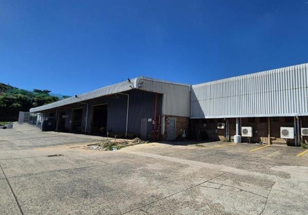 1 943 m² Industrial space