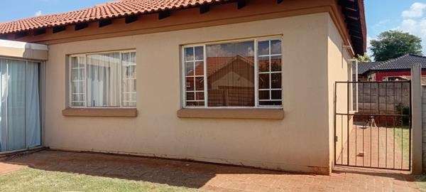 2.5 Bedroom House