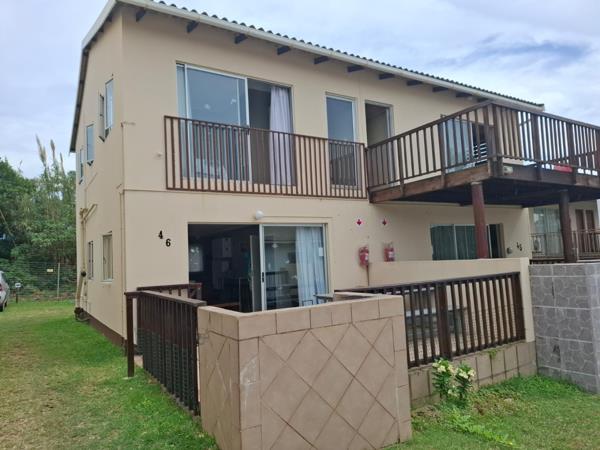 2 Bedroom Townhouse