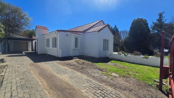 3 Bedroom House