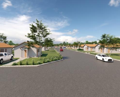 3 Bedroom House