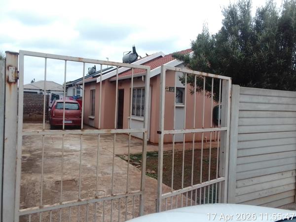 2 Bedroom House