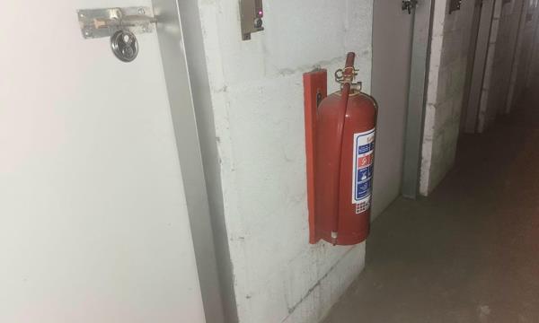 9 m² Commercial space