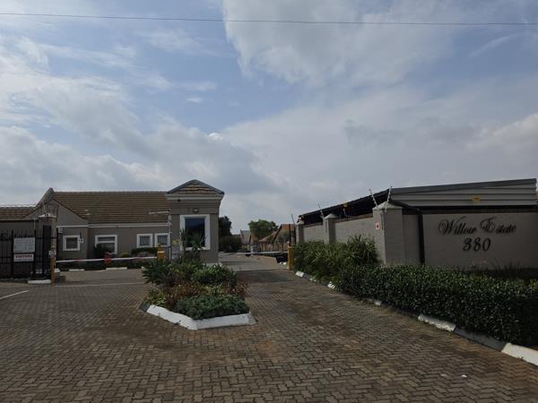 2 Bedroom Townhouse