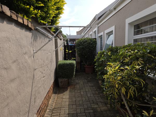 2 Bedroom Townhouse in Willow Park Manor
