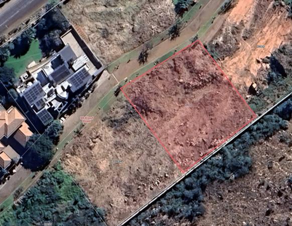 2 039 m² Land