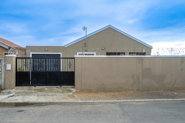 3 Bedroom House