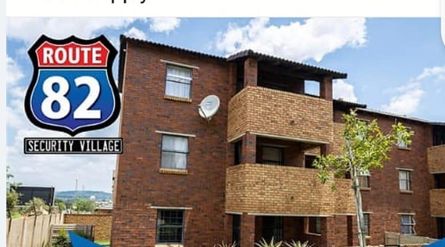 2 Bedroom Apartment