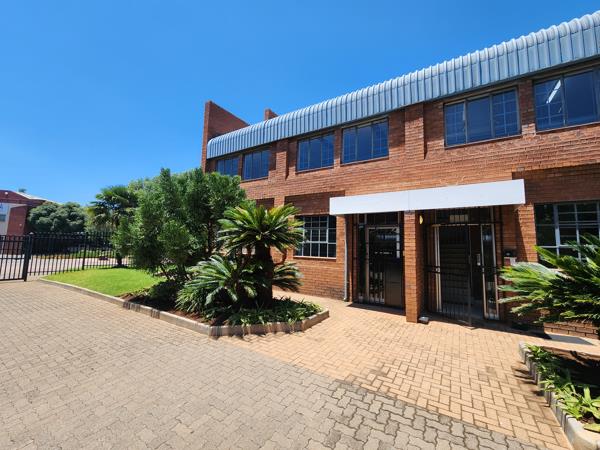 299 m² Industrial space