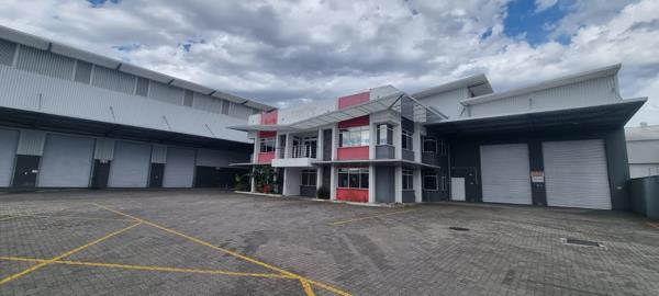 4 209 m² Industrial space