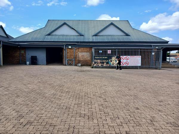 450 m² Commercial space