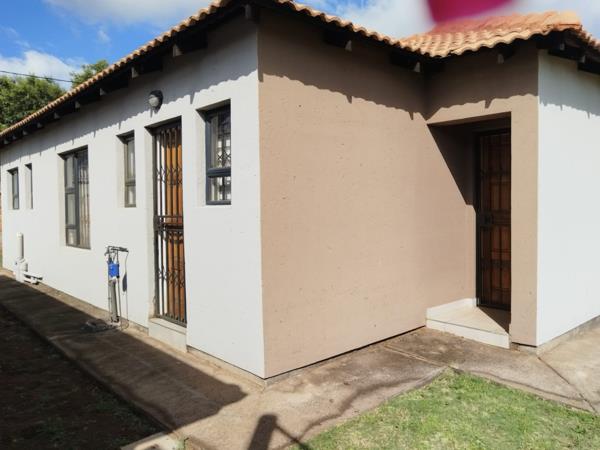3 Bedroom House
